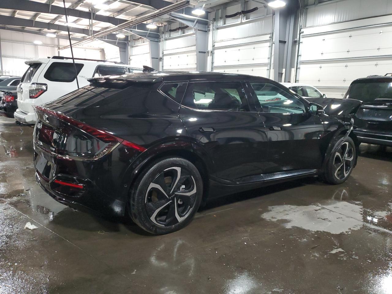 2024 KIA EV6