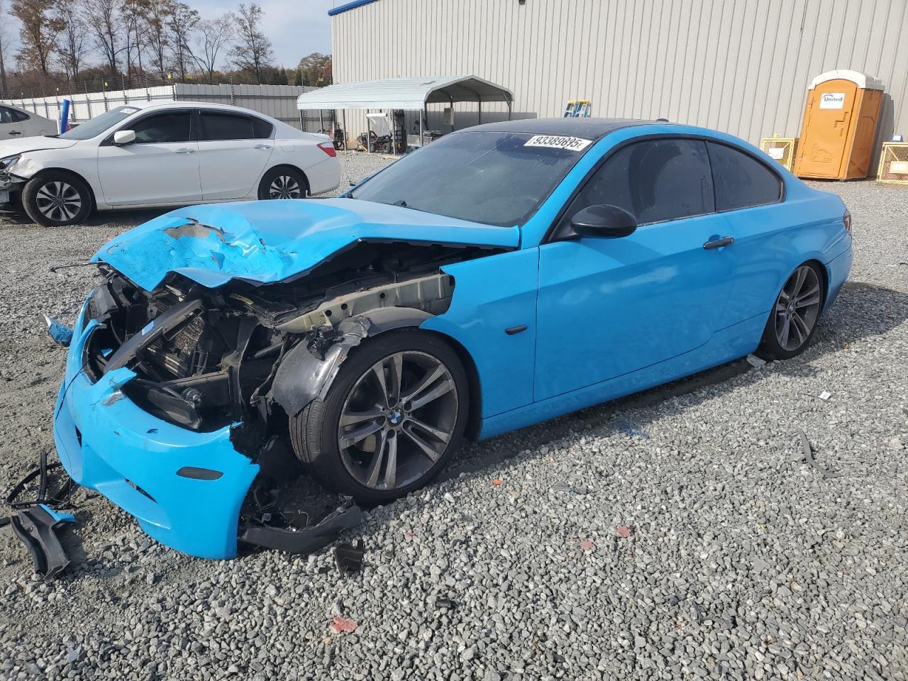2008 BMW 3 SERIES