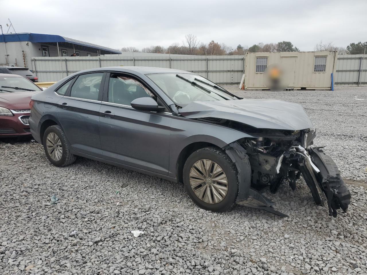2019 VOLKSWAGEN JETTA