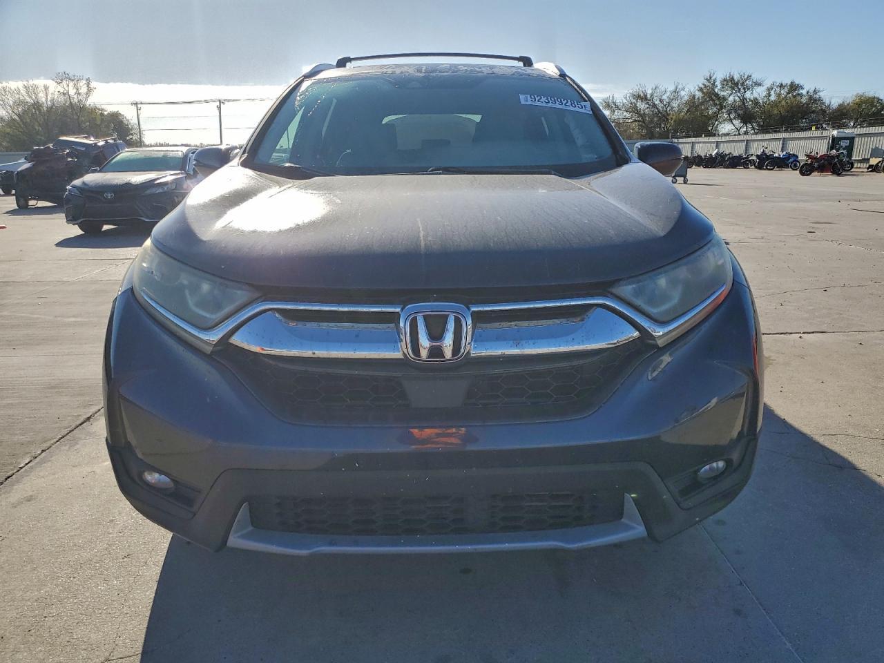 2018 HONDA CR-V