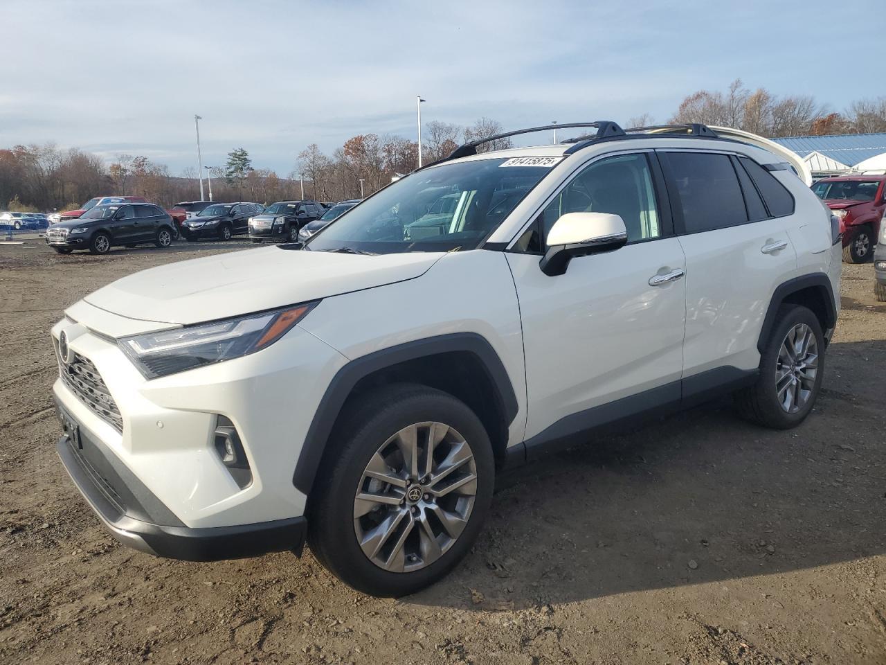 2022 TOYOTA RAV4