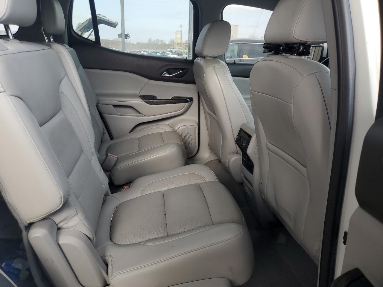 2018 GMC ACADIA