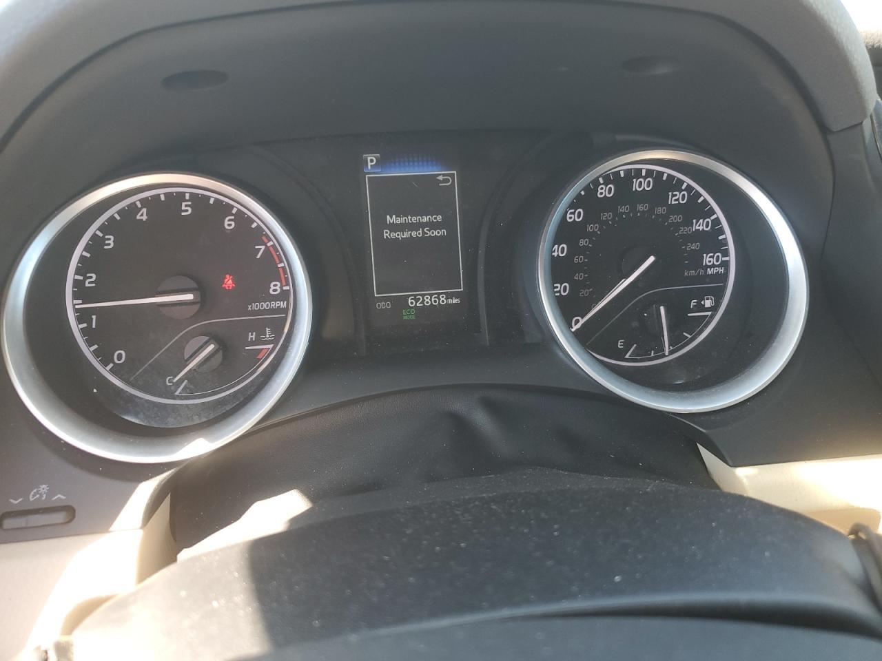2023 TOYOTA CAMRY