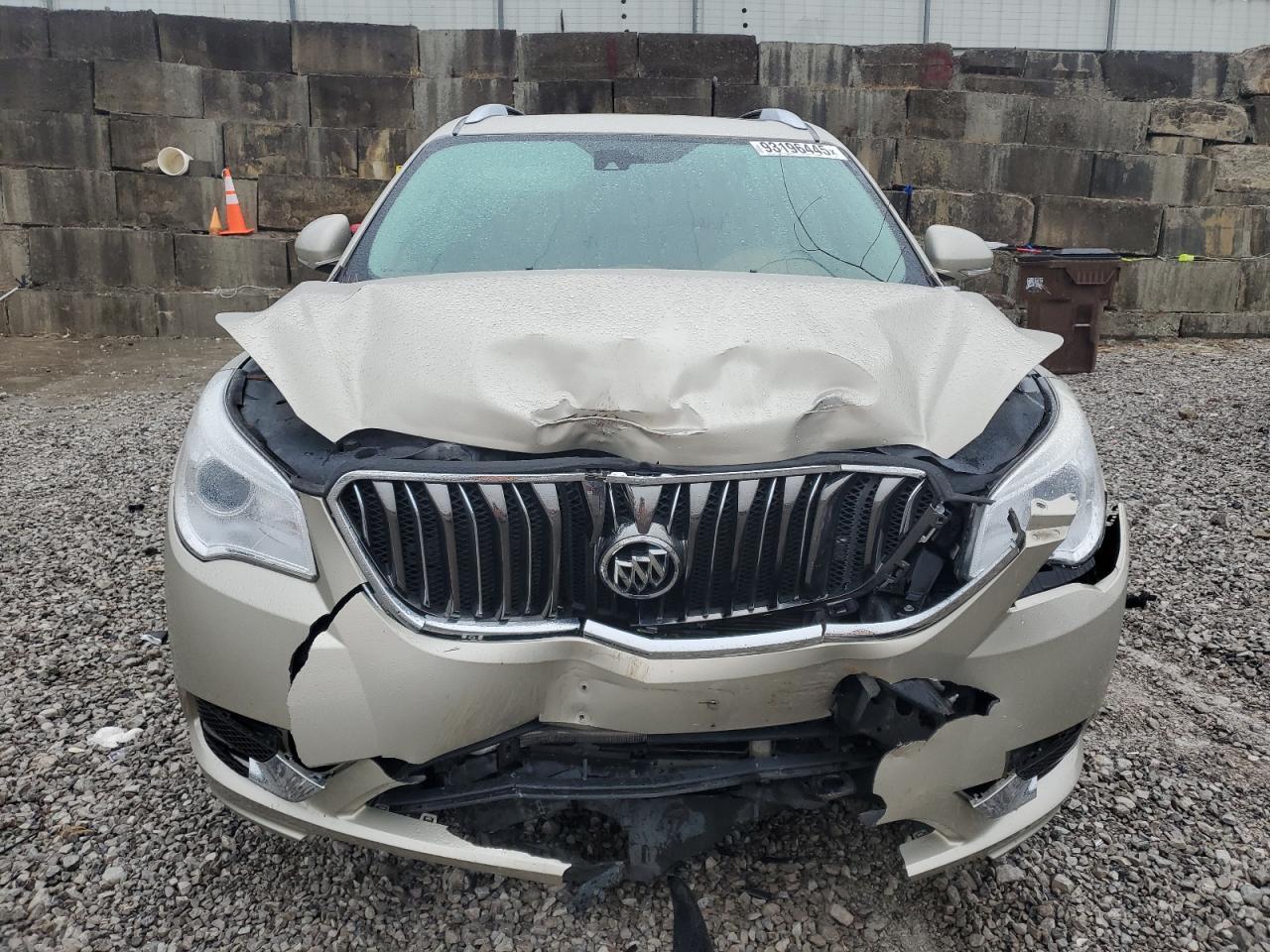 2015 BUICK ENCLAVE