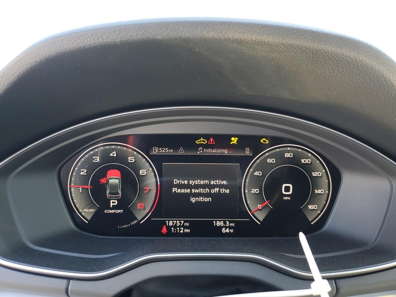 2024 AUDI Q5