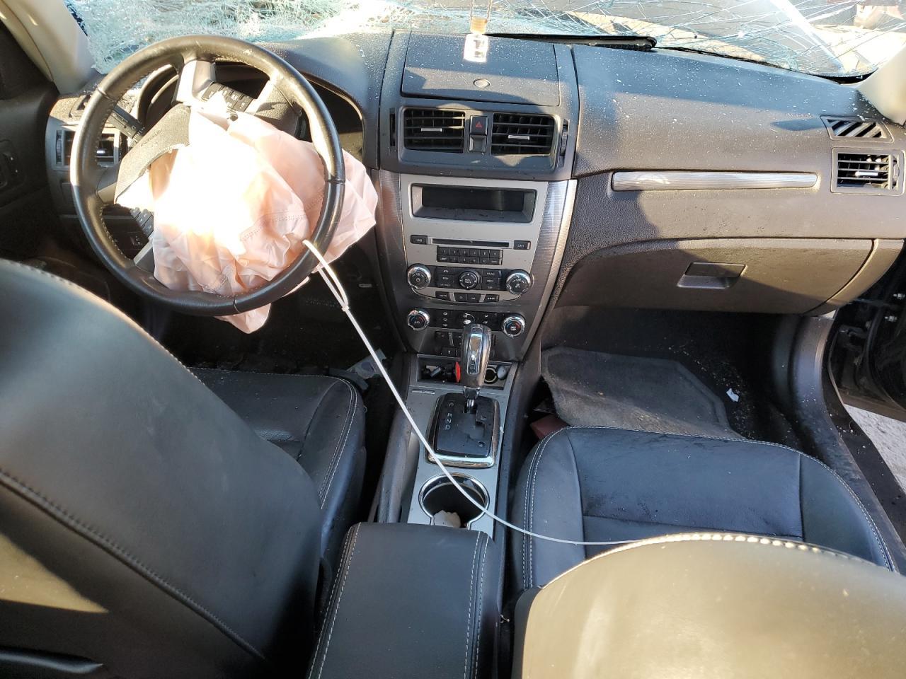 2010 FORD FUSION