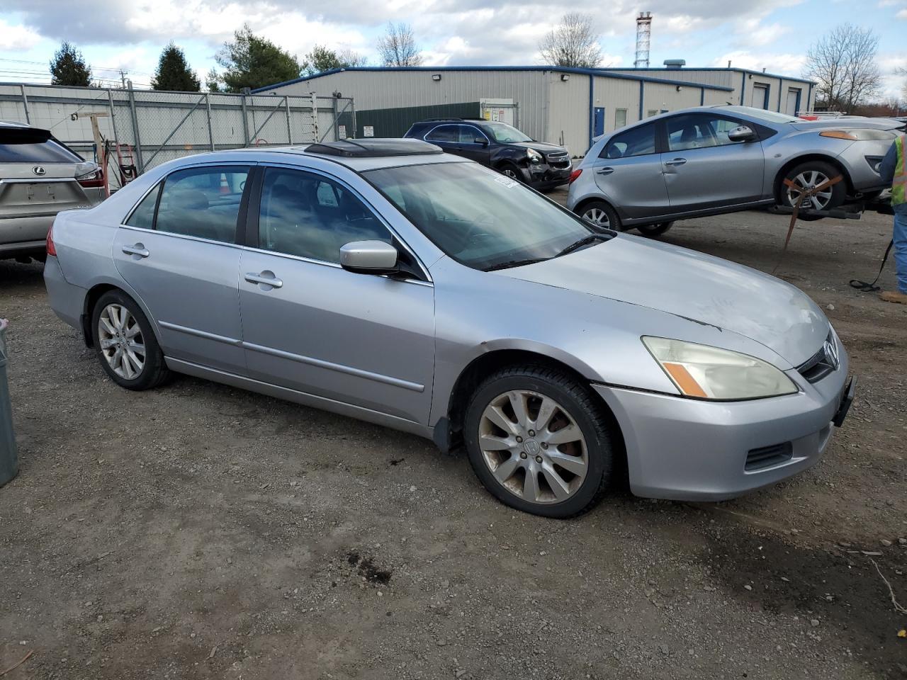 2006 HONDA ACCORD