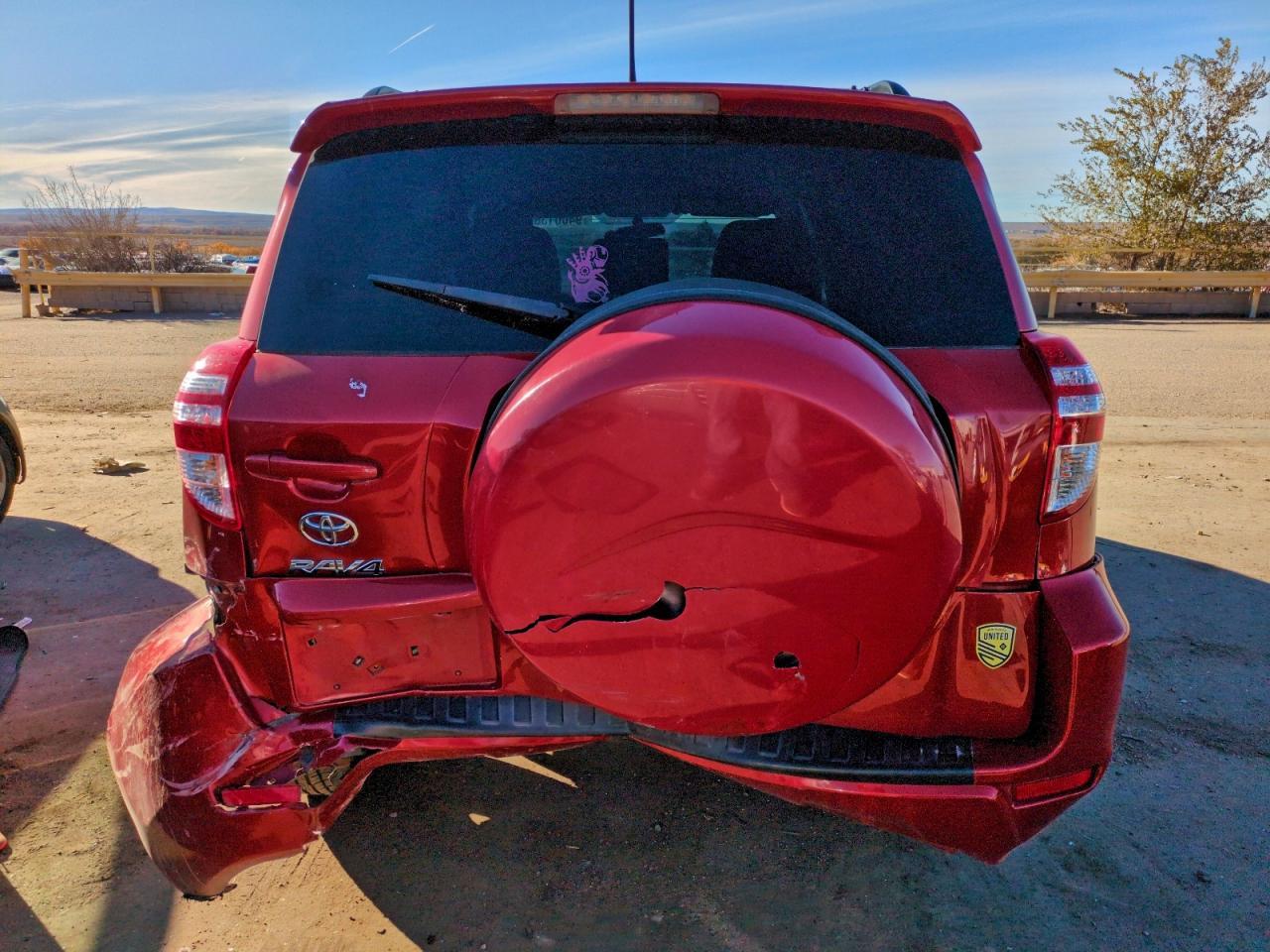 2011 TOYOTA RAV4