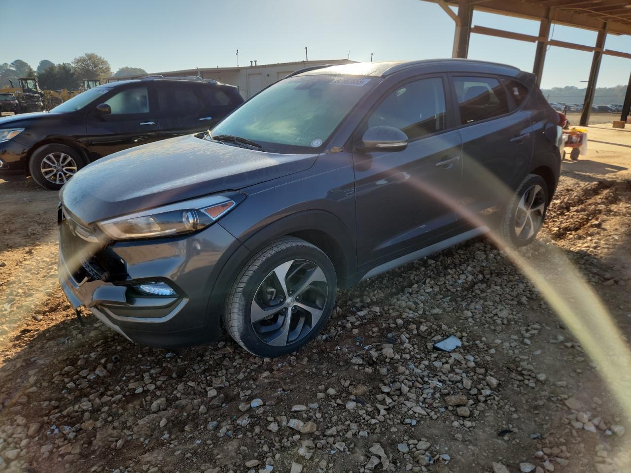 2018 HYUNDAI TUCSON