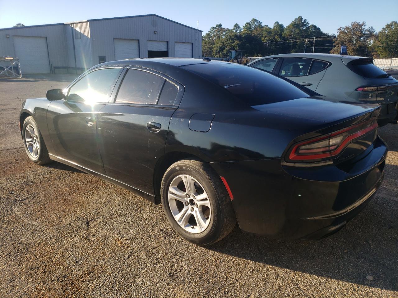 2019 DODGE CHARGER