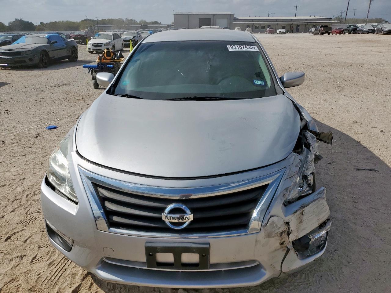 2014 NISSAN ALTIMA