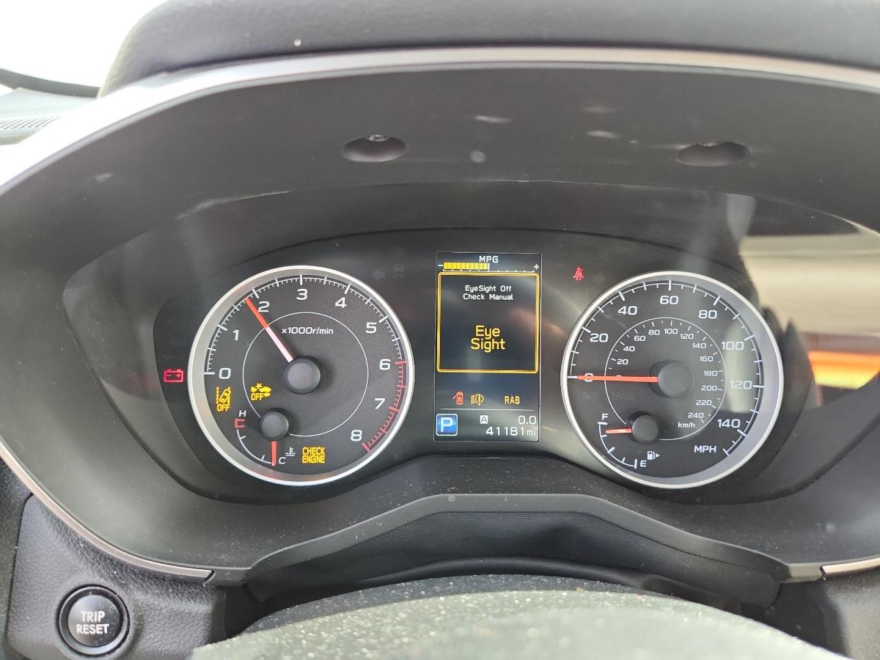 2021 SUBARU Ascent