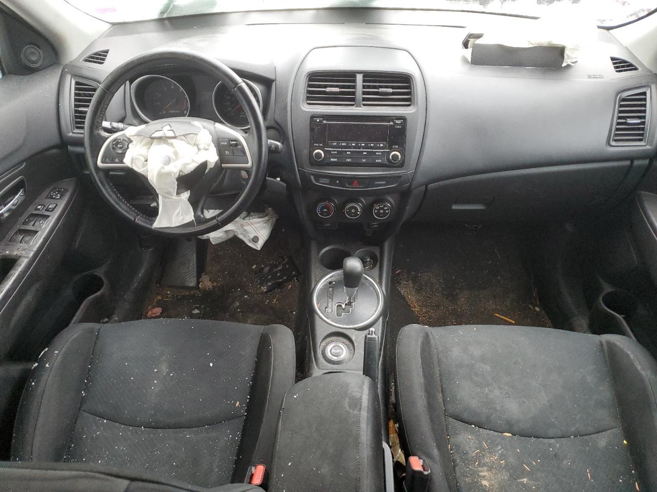 2015 MITSUBISHI RVR