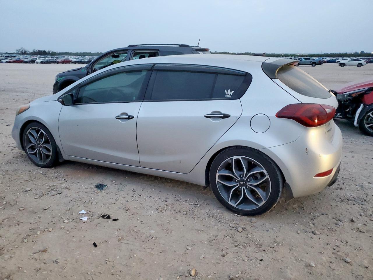2015 KIA FORTE