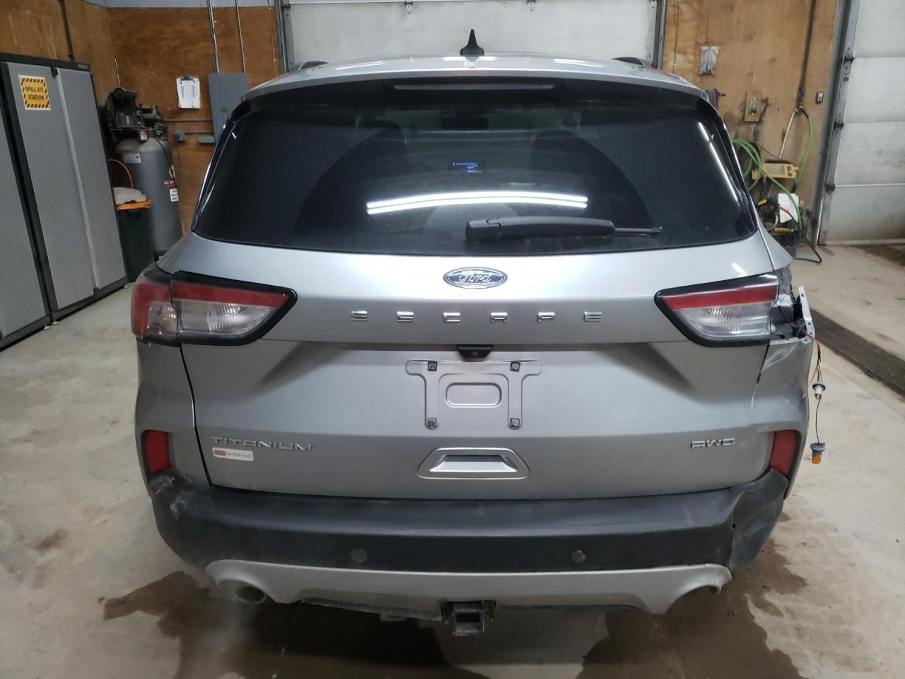2021 FORD ESCAPE
