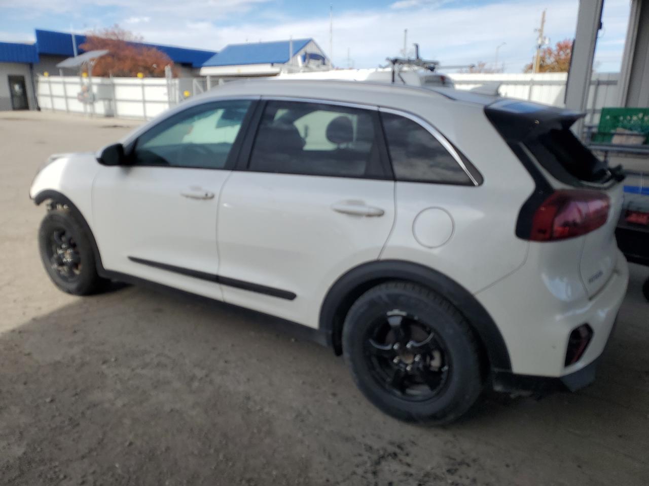 2020 KIA Niro