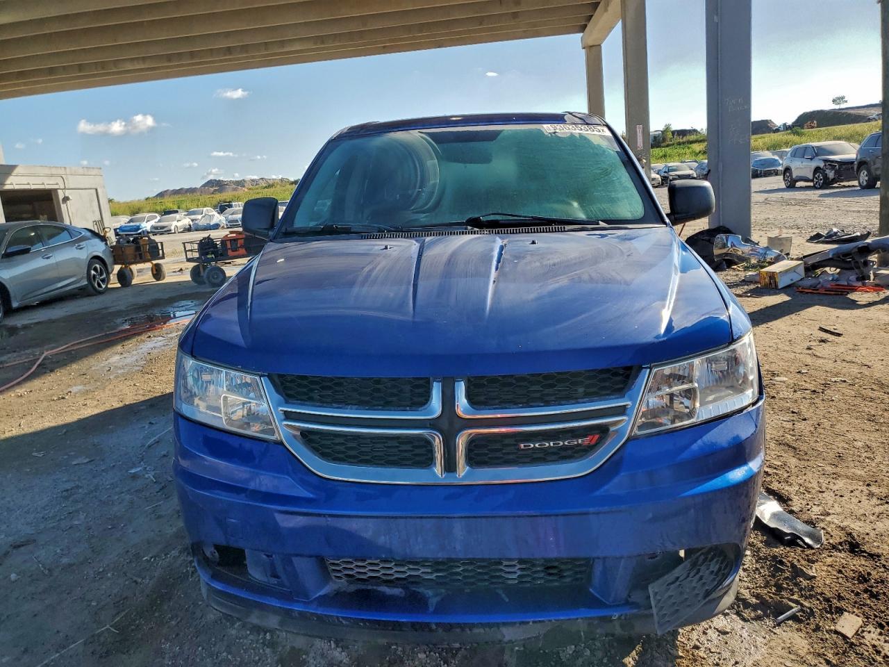 2015 DODGE JOURNEY