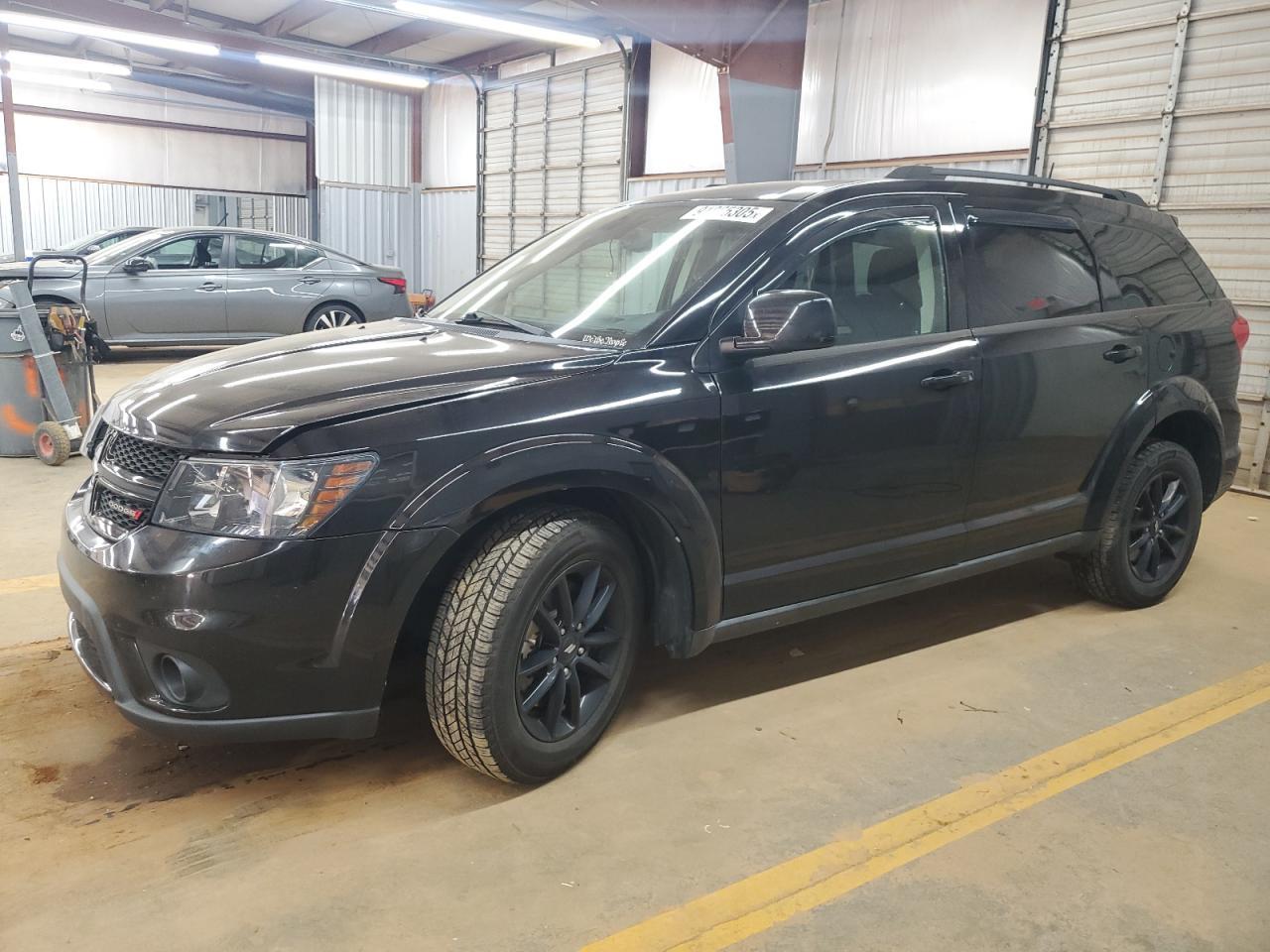 2019 DODGE JOURNEY