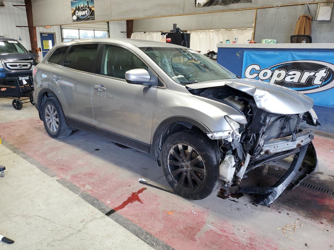 2010 MAZDA CX-9