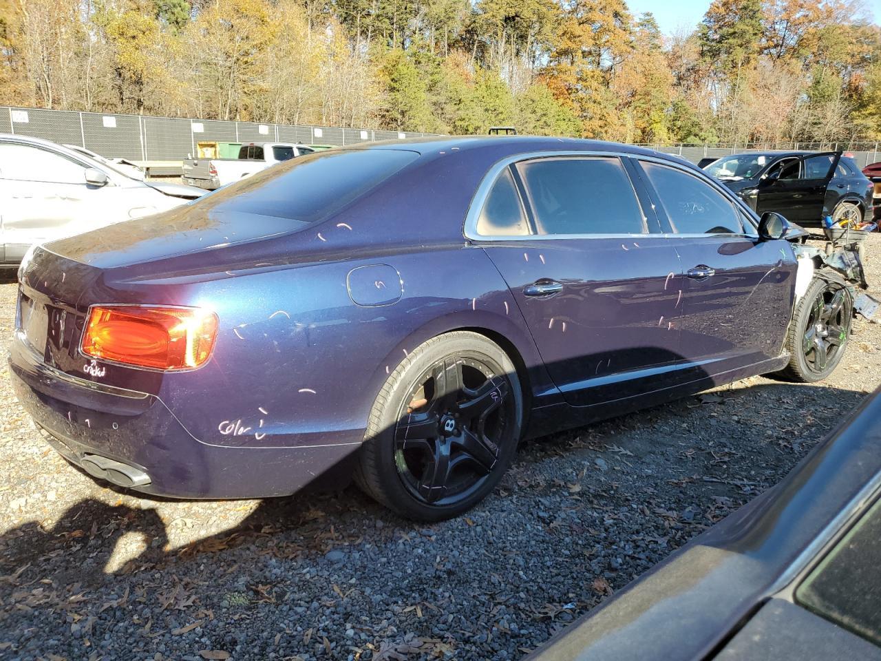 2015 BENTLEY Flying Spur