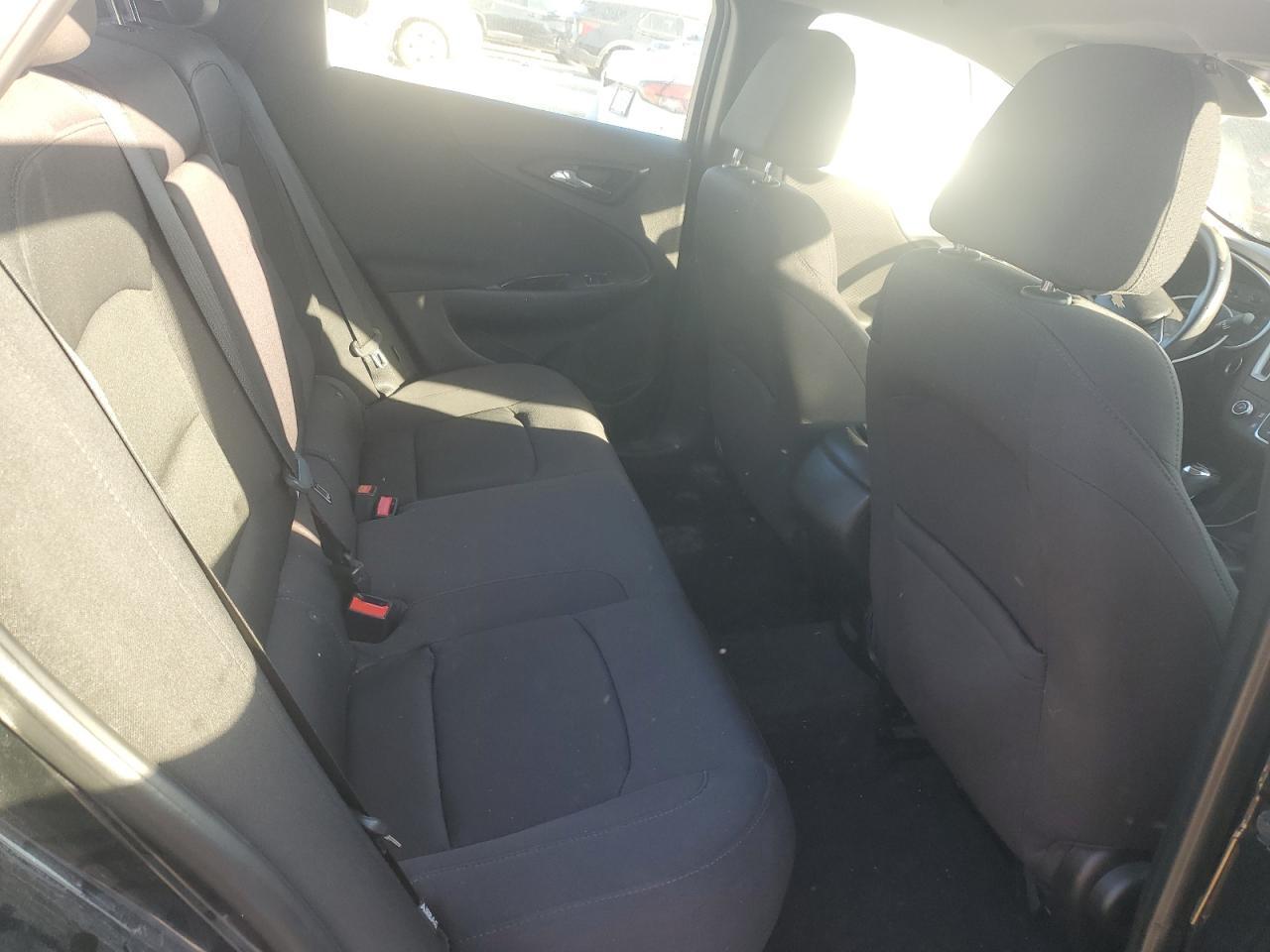 2017 CHEVROLET MALIBU