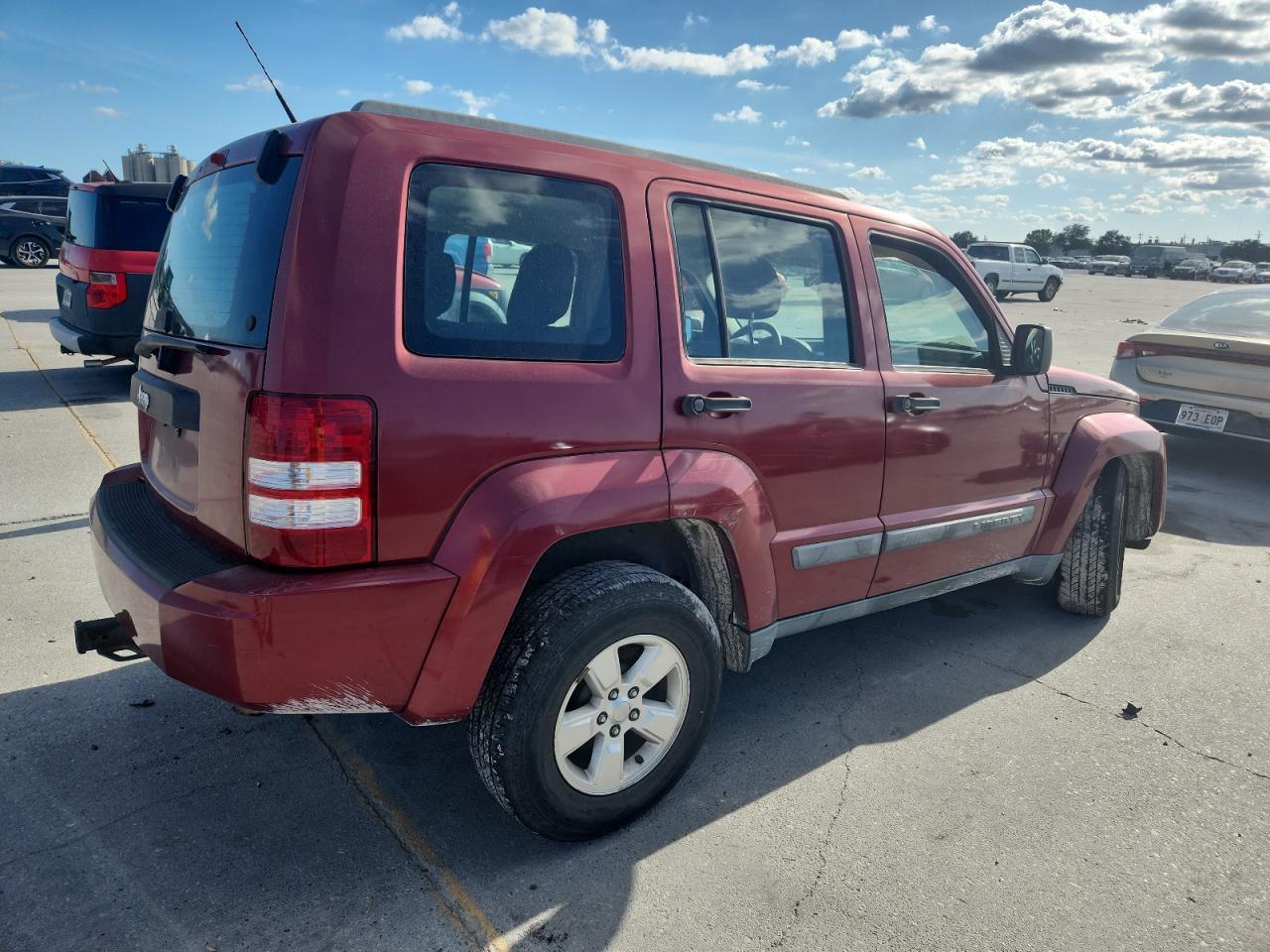 2011 JEEP Liberty