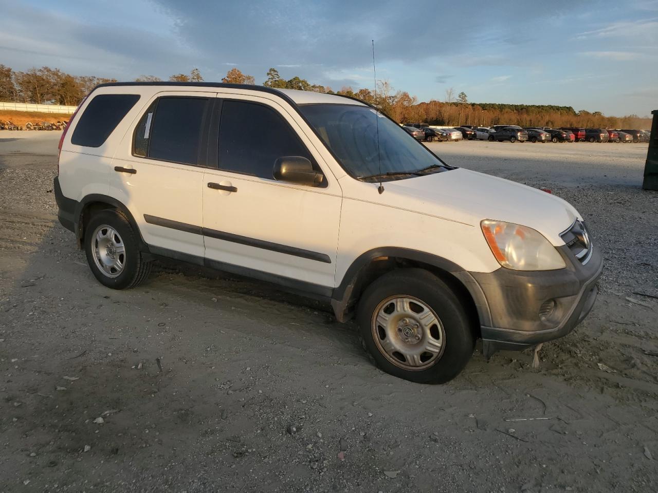 2006 HONDA CR-V