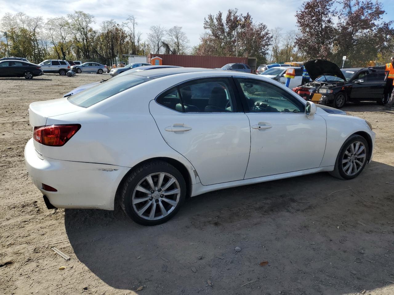 2006 LEXUS IS 250