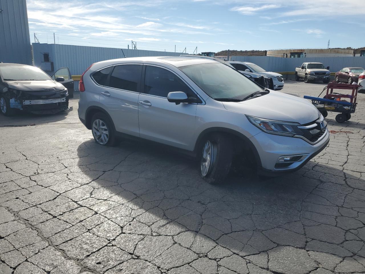 2016 HONDA CR-V