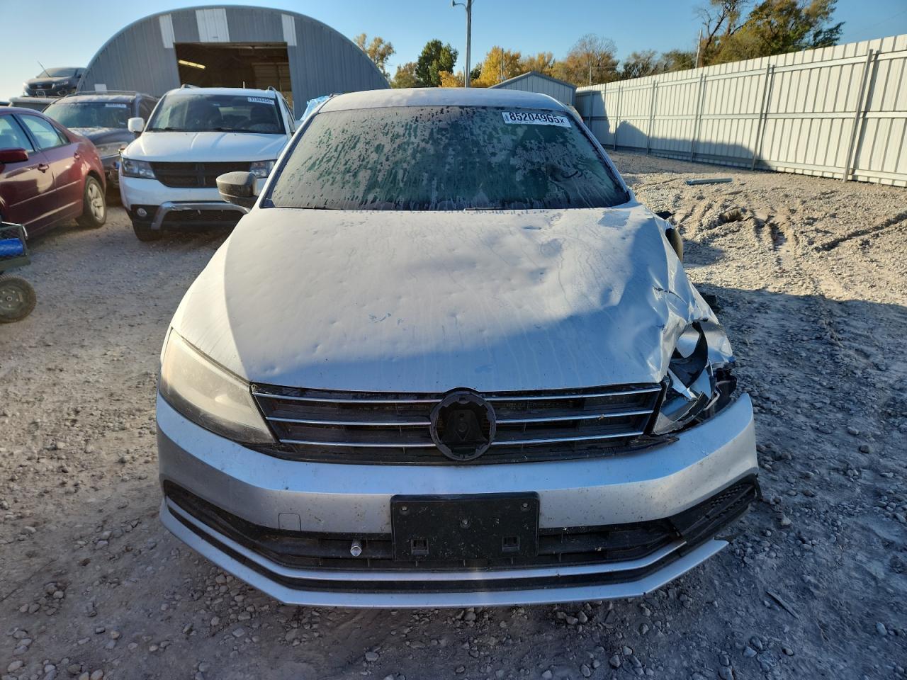 2015 VOLKSWAGEN JETTA