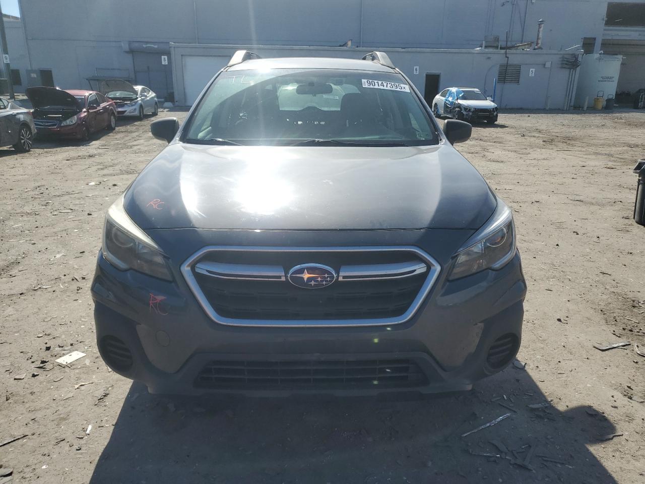 2019 SUBARU Outback