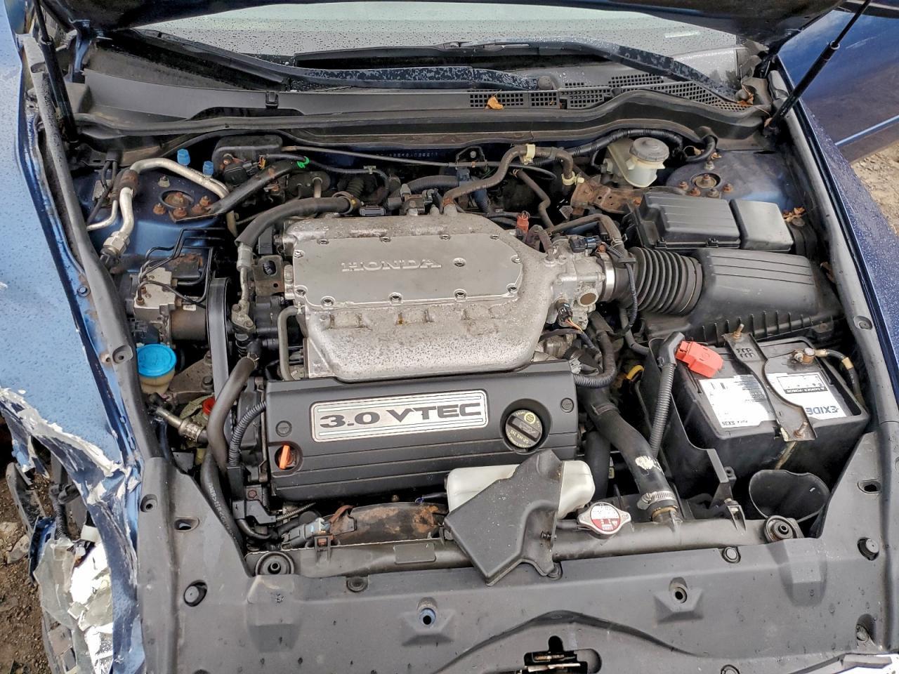2006 HONDA ACCORD
