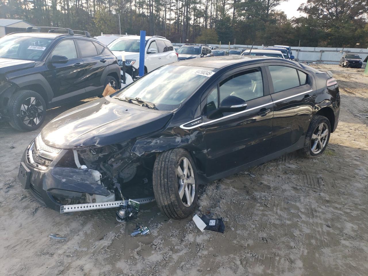 2014 CHEVROLET VOLT