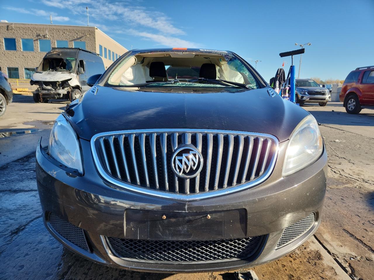 2015 BUICK VERANO