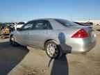 2007 HONDA ACCORD