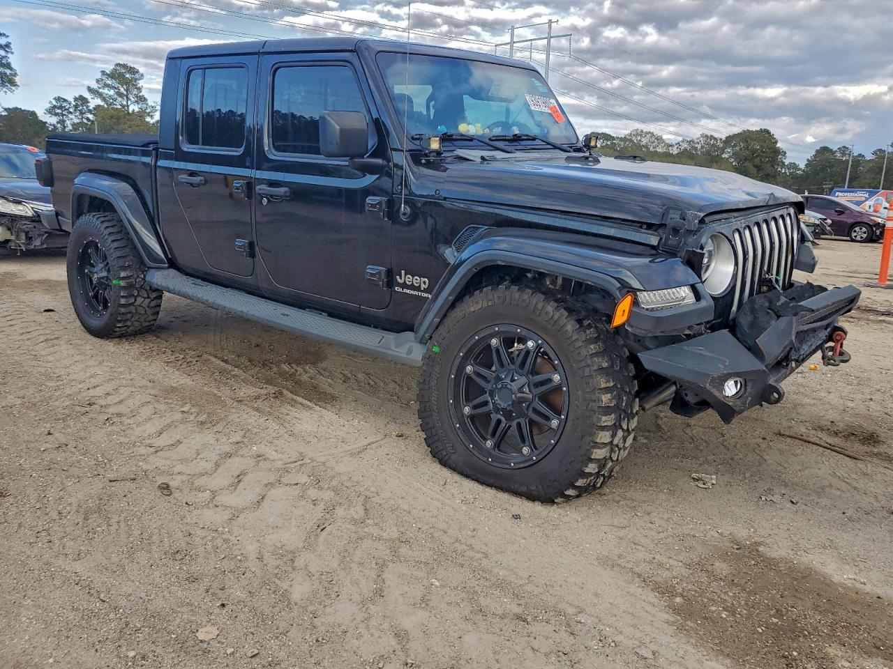2020 JEEP Gladiator