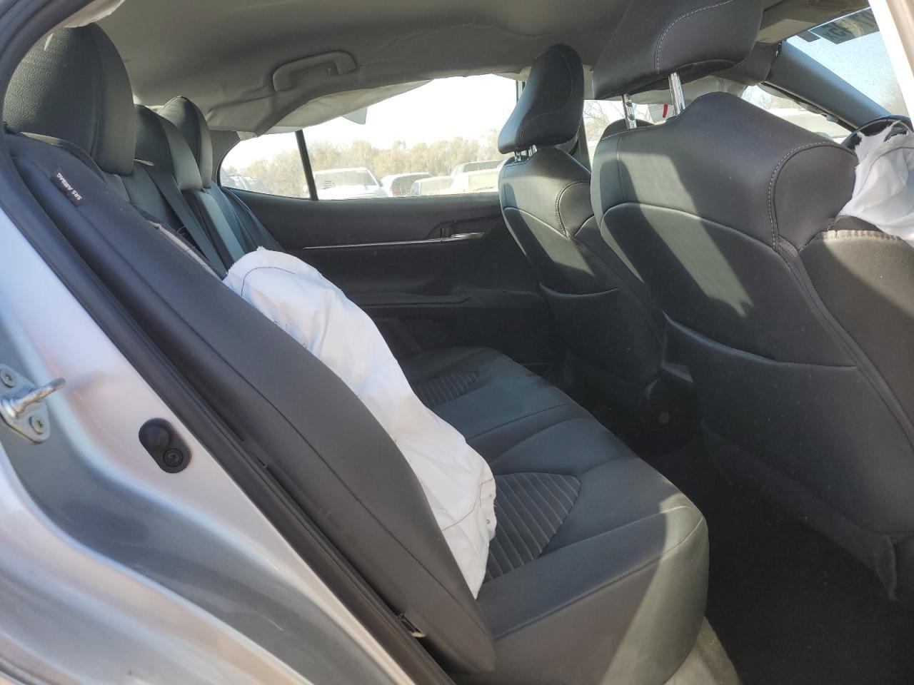 2023 TOYOTA CAMRY