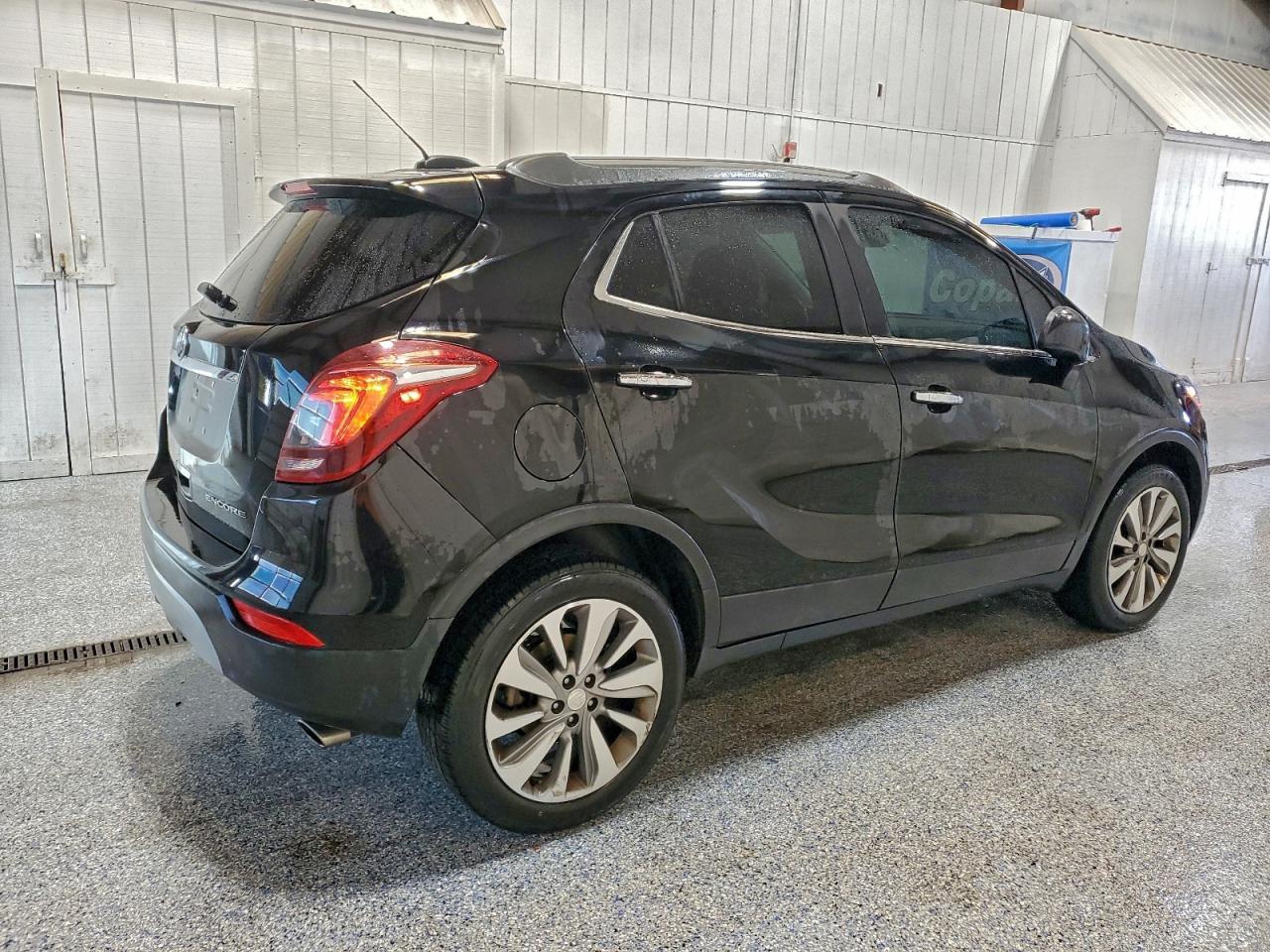 2020 BUICK ENCORE
