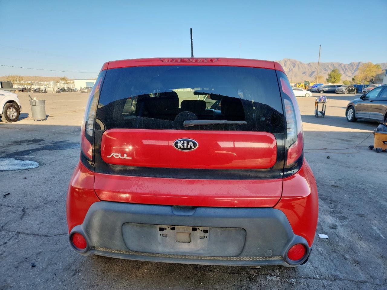 2015 KIA SOUL