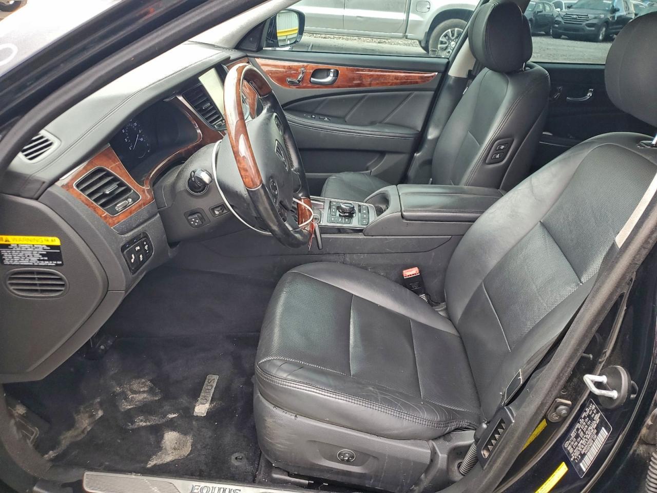 2016 HYUNDAI Equus