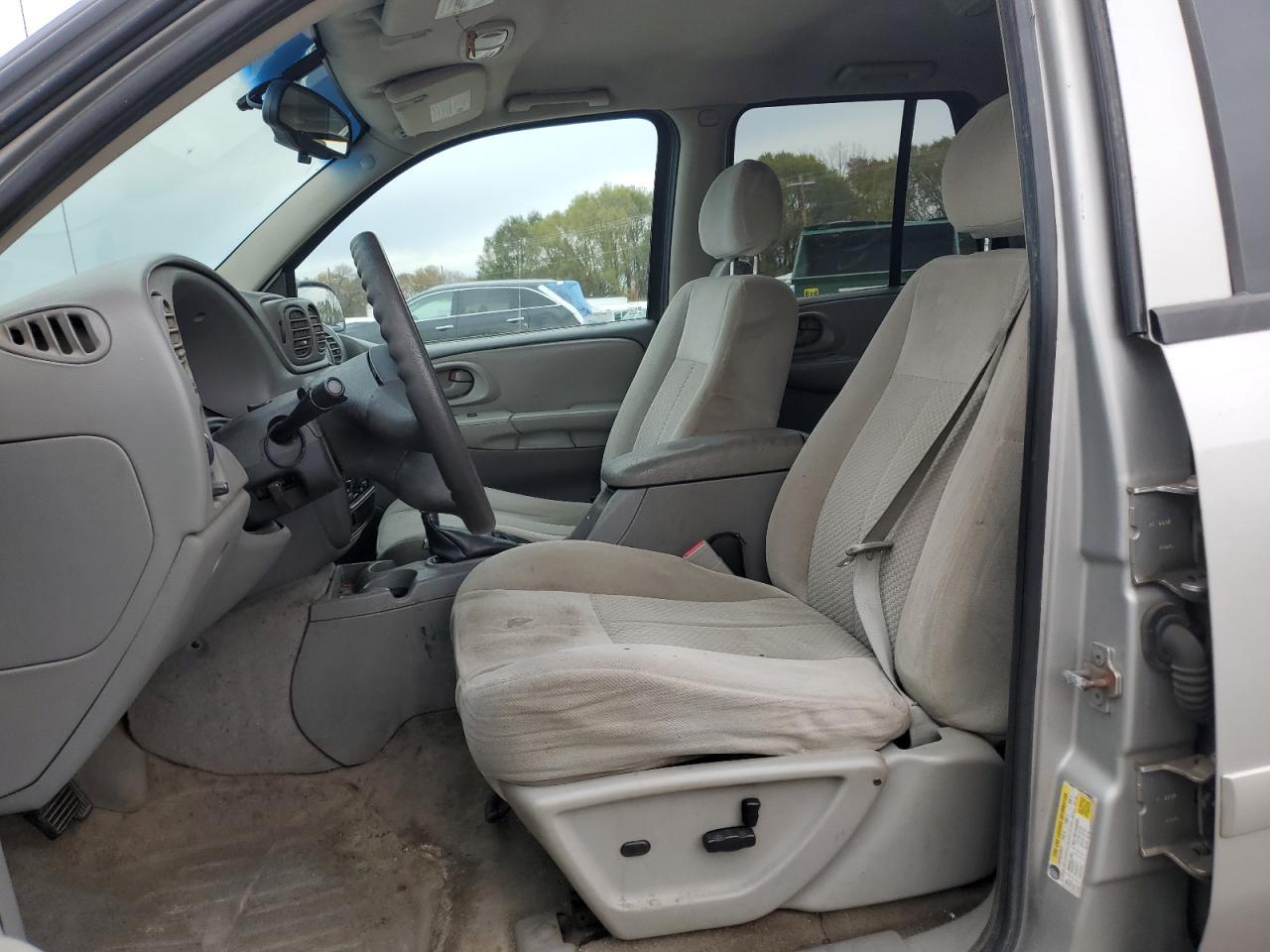 2008 CHEVROLET Trailblazer