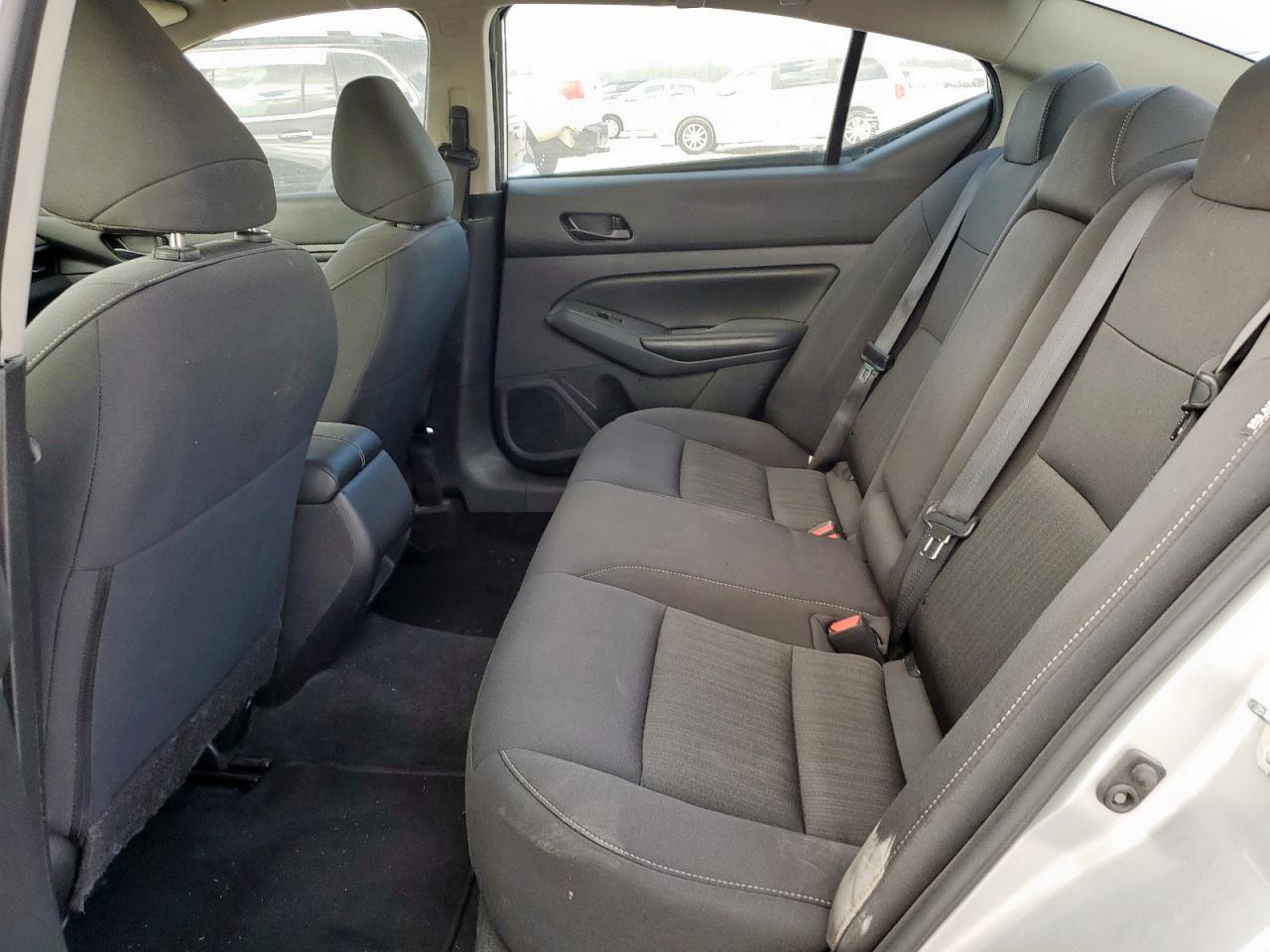2024 NISSAN ALTIMA