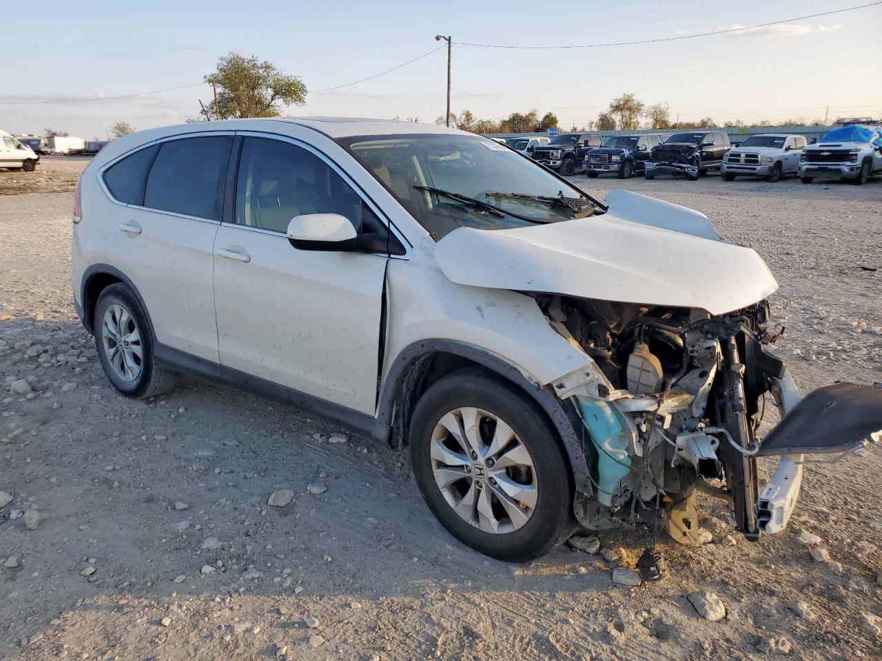 2014 HONDA CR-V