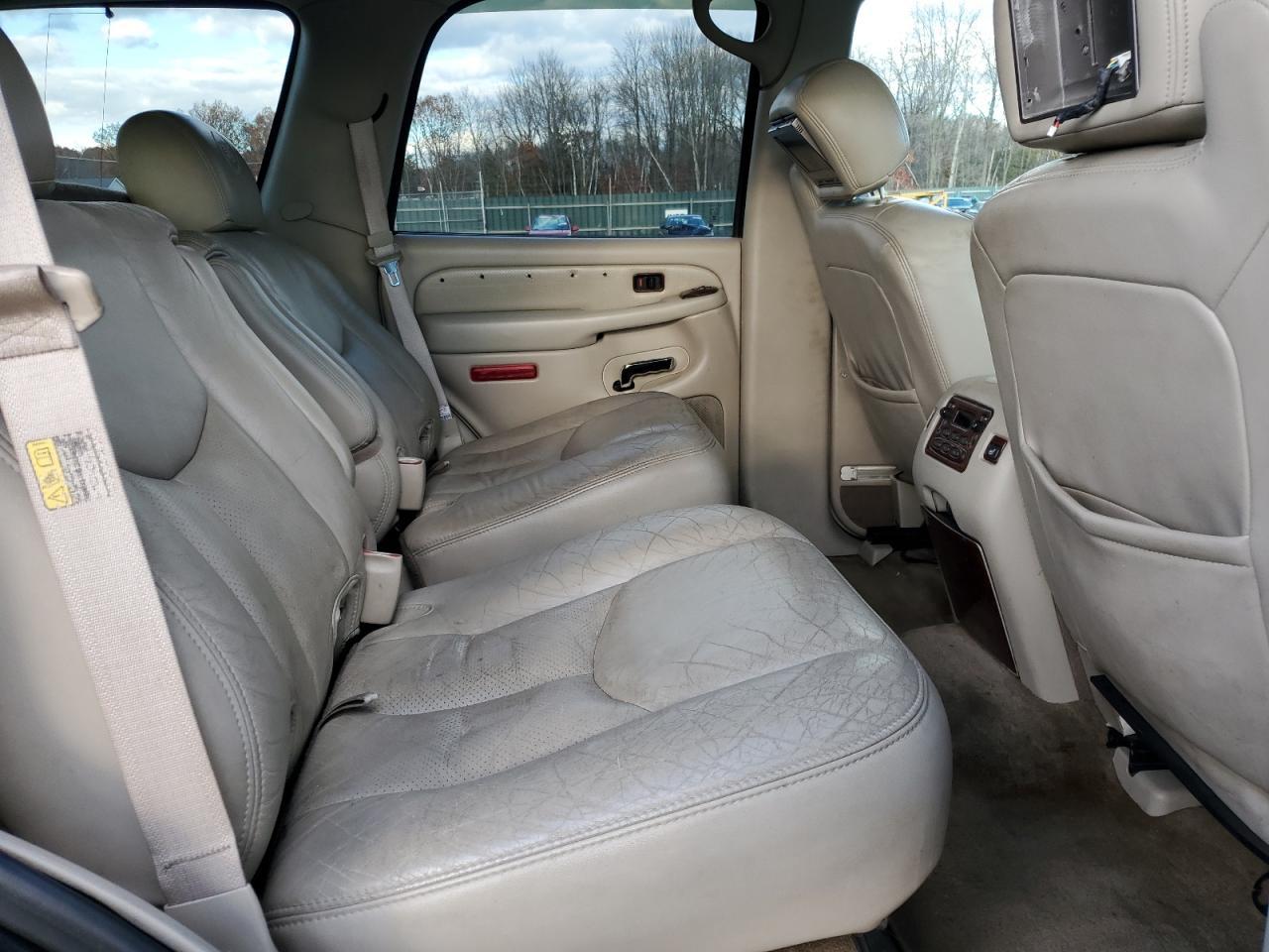 2006 CADILLAC ESCALADE