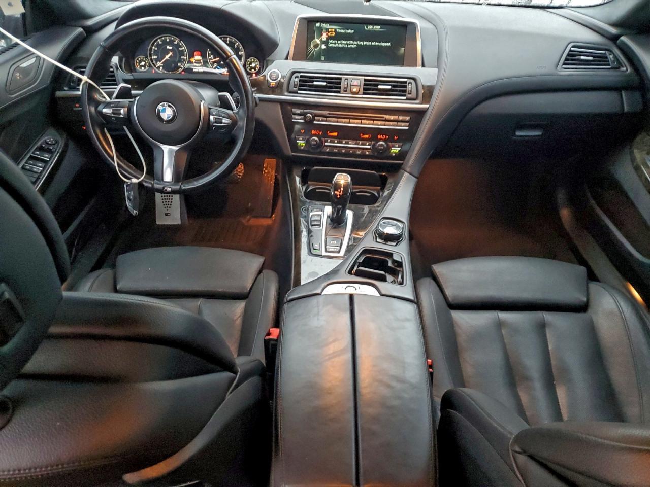 2015 BMW 6 Series