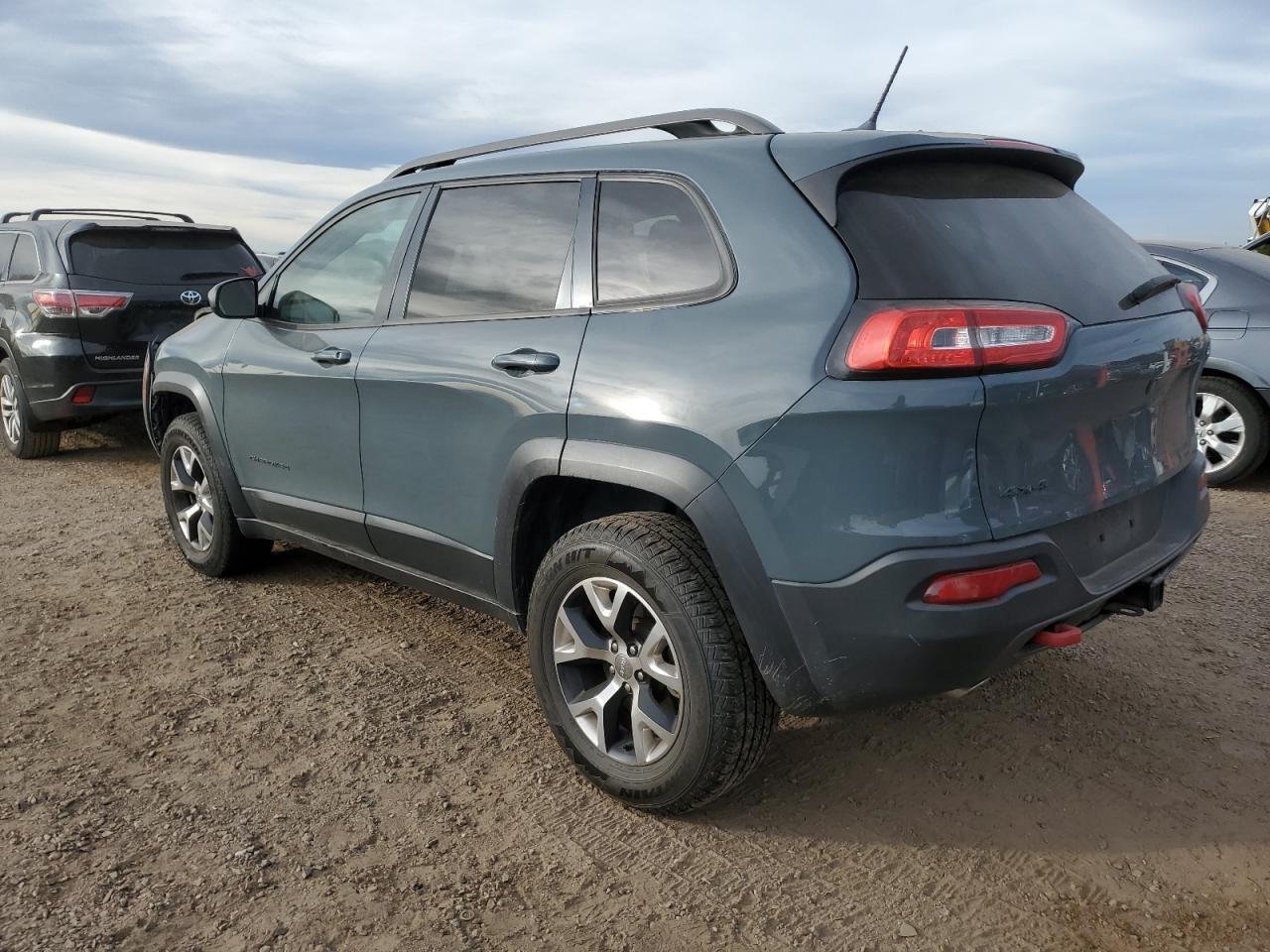 2015 JEEP CHEROKEE