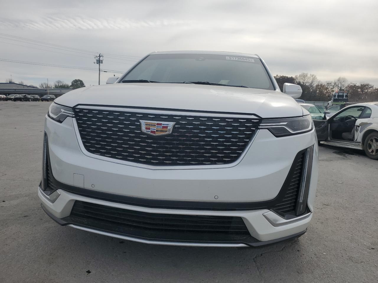 2024 CADILLAC XT6