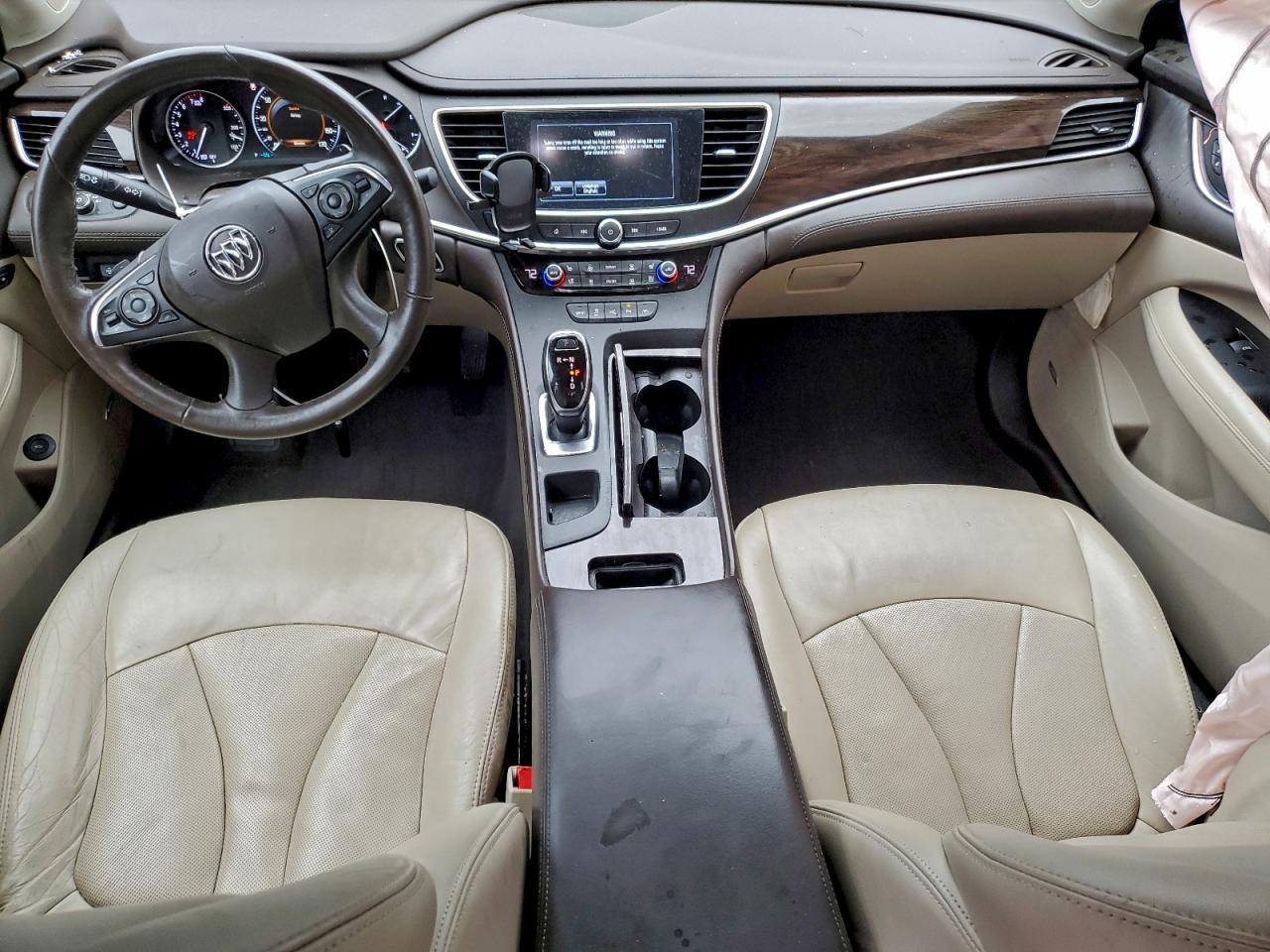 2017 BUICK LACROSSE