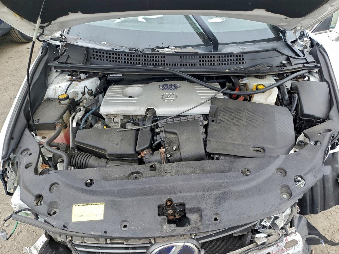 2012 LEXUS CT 200H