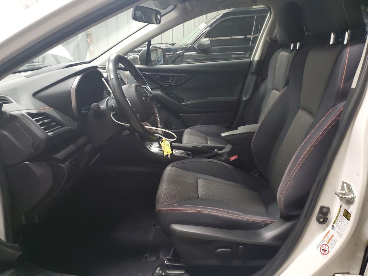2020 SUBARU Crosstrek